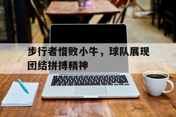 步行者惜败小牛，球队展现团结拼搏精神