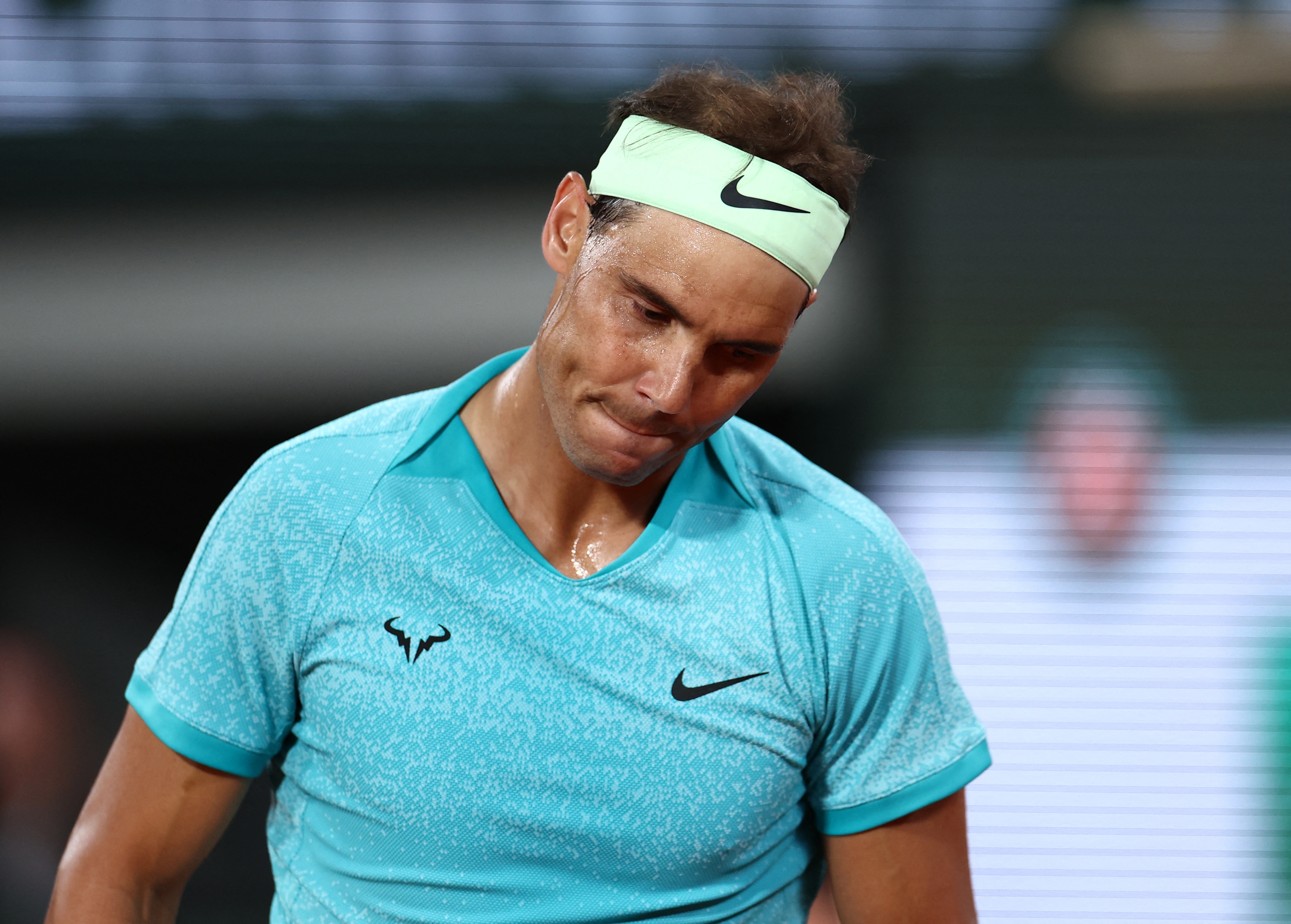 IM体育下载-恒大在比赛中受伤退赛，纳达尔主帅表示担忧